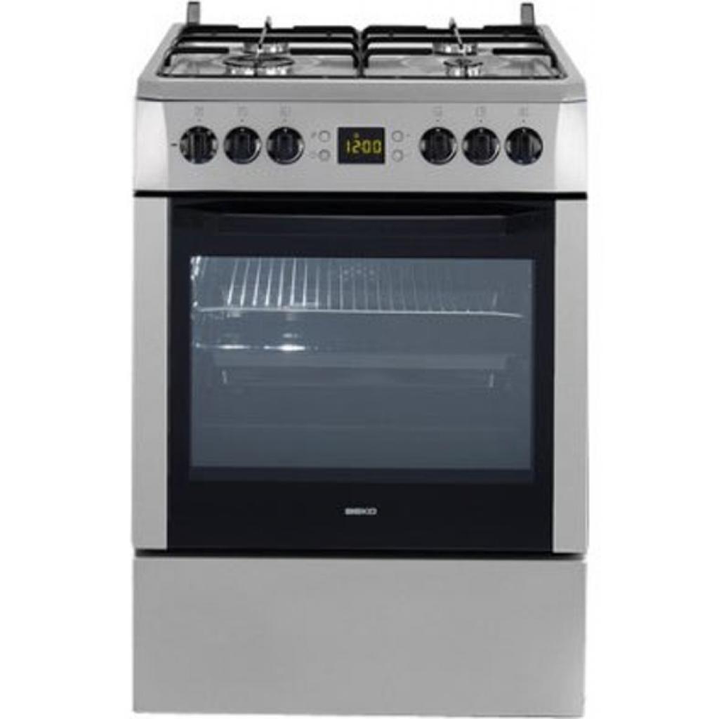 Плита Beko FSM 62320 DSS (FSM62320DSS)