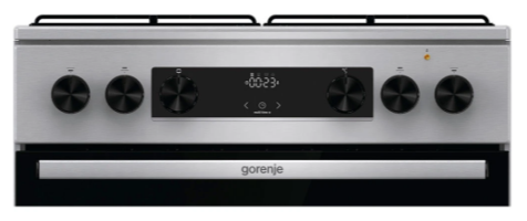 Комбінована плита Gorenje GKS6C70XJ (FM6A4D-JPJDB)