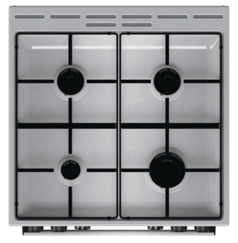 Комбінована плита Gorenje GKS6C70XJ (FM6A4D-JPJDB)