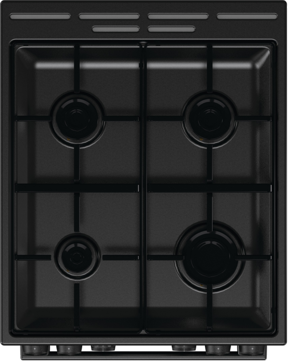 Комбінована плита Gorenje GK 5C60 BJ (FM514D-JPD4B)