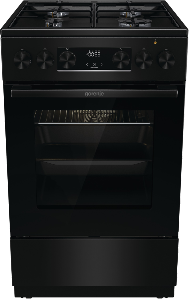 Комбінована плита Gorenje GK 5C60 BJ (FM514D-JPD4B)