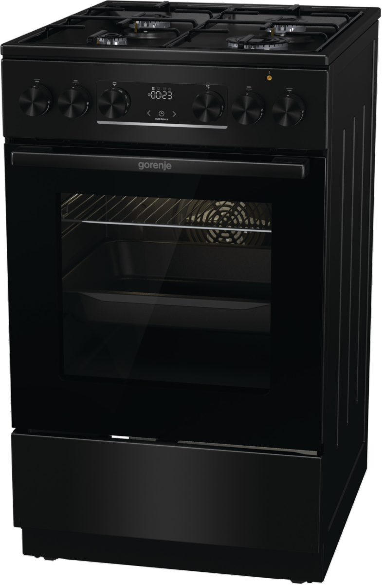 Комбінована плита Gorenje GK 5C60 BJ (FM514D-JPD4B)