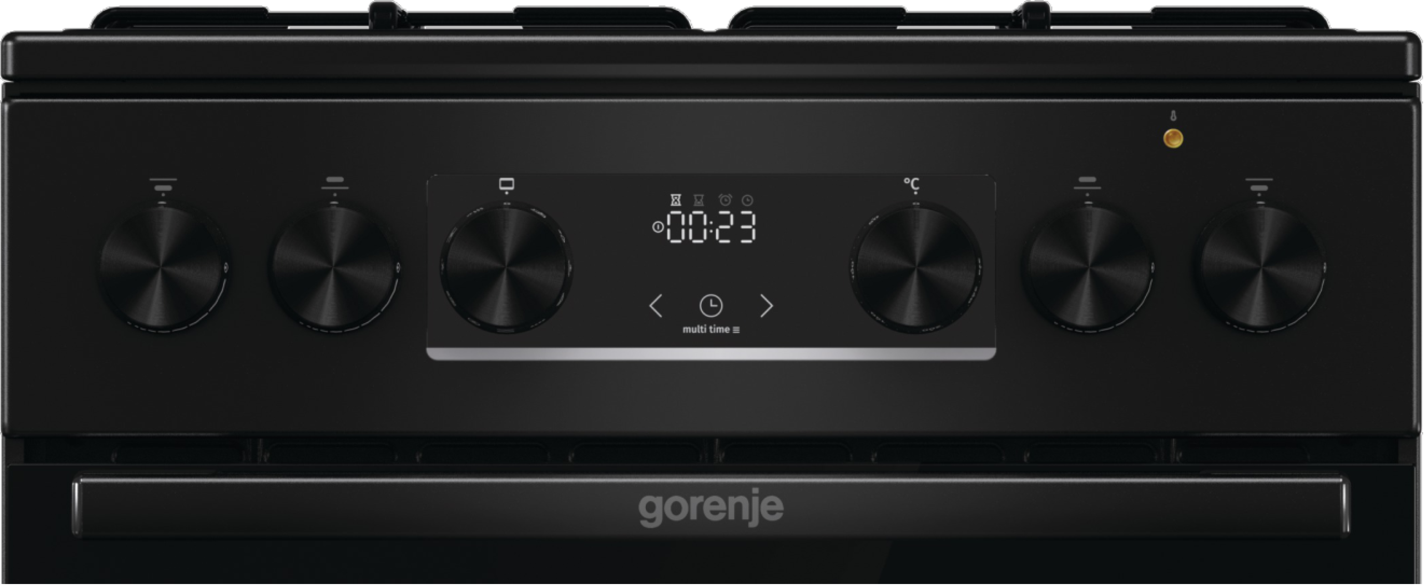 Комбінована плита Gorenje GK 5C60 BJ (FM514D-JPD4B)