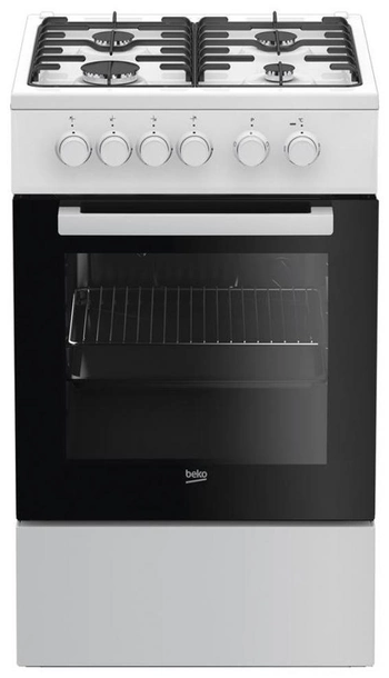 Комбінована плита Beko FSS52020DW