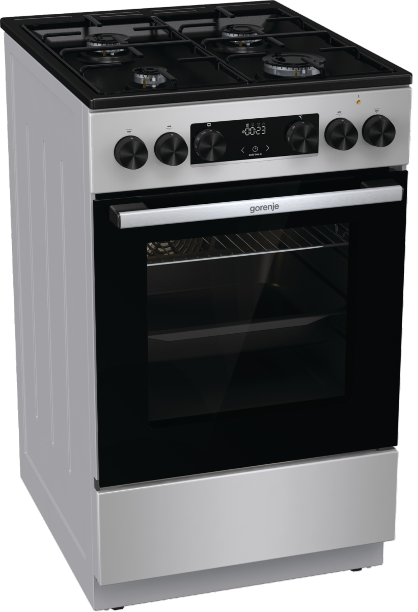 Комбінована плита Gorenje GK 5C60 SJ (FM514D-JPD4B)