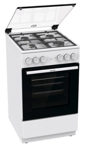 Комбінована плита Gorenje GK 5A42 WF-B (FM513A-FPD5B)