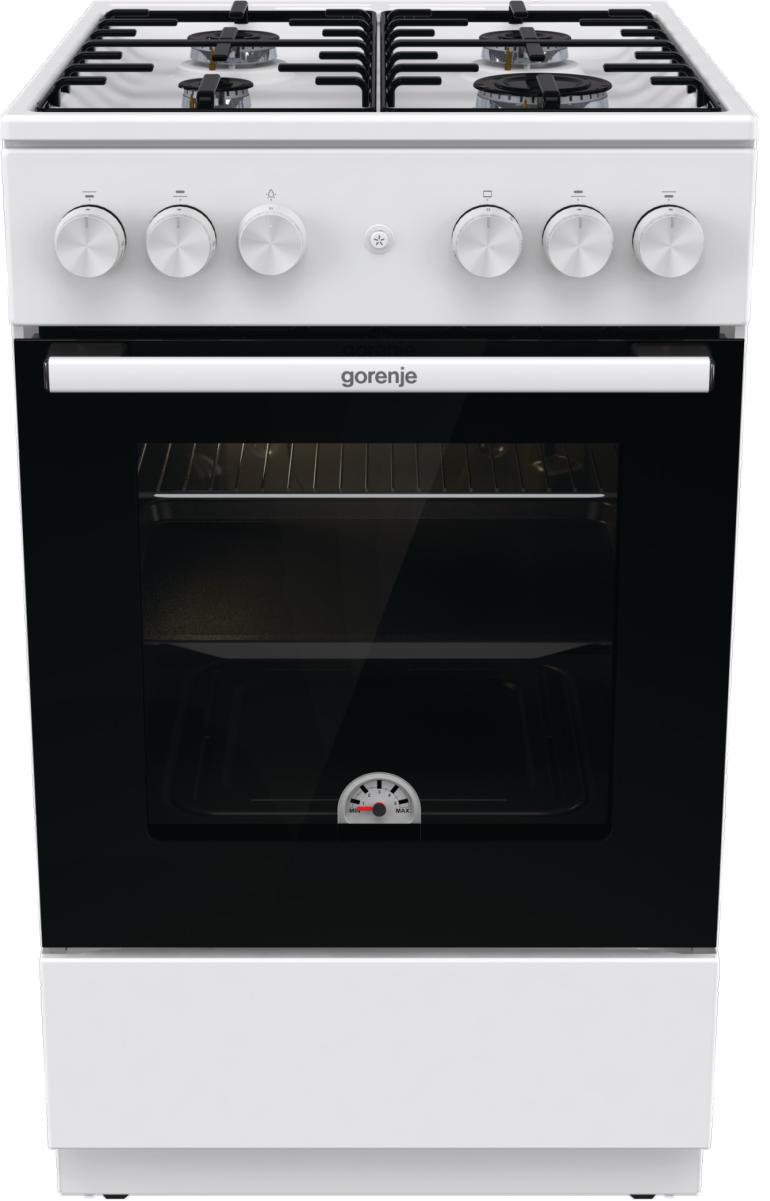 Газова плита Gorenje GG 5A12 WH (FG513L-HPD8B)