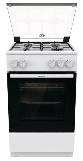 Газова плита Gorenje GG 5A13 WJ (FG513L-JPD8C)