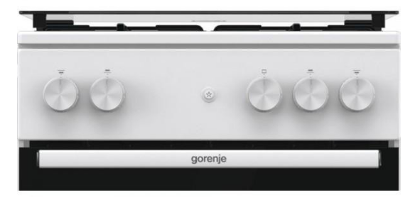 Газова плита Gorenje GG 5A13 WJ (FG513L-JPD8C)