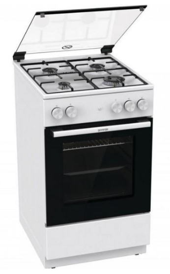 Газова плита Gorenje GG 5A13 WJ (FG513L-JPD8C)