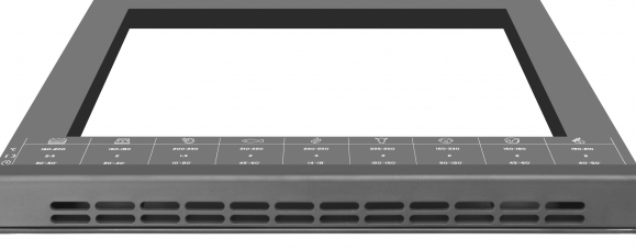 Газова плита Hansa FCGX61109