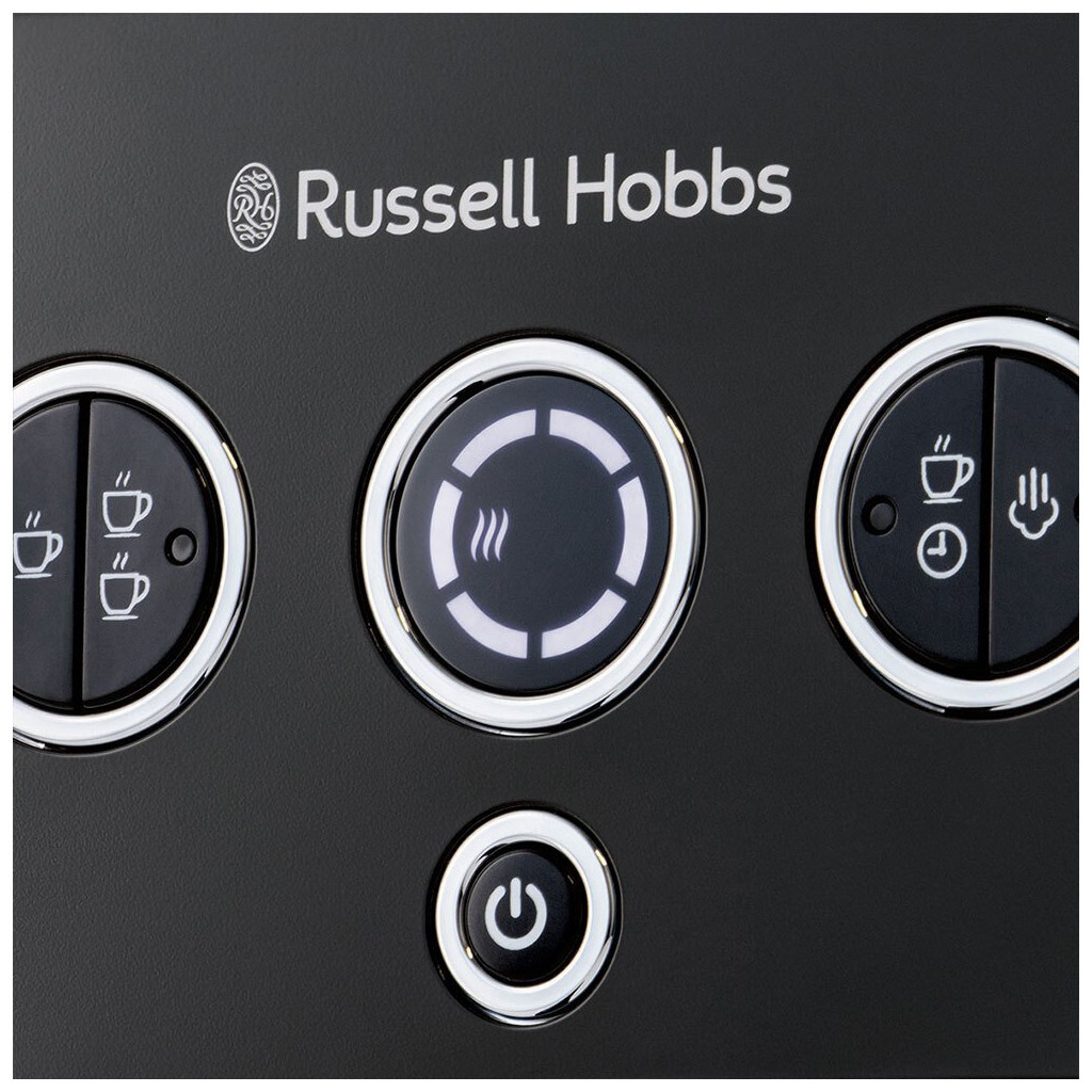 Ріжкова кавоварка еспресо Russell Hobbs 26450-56