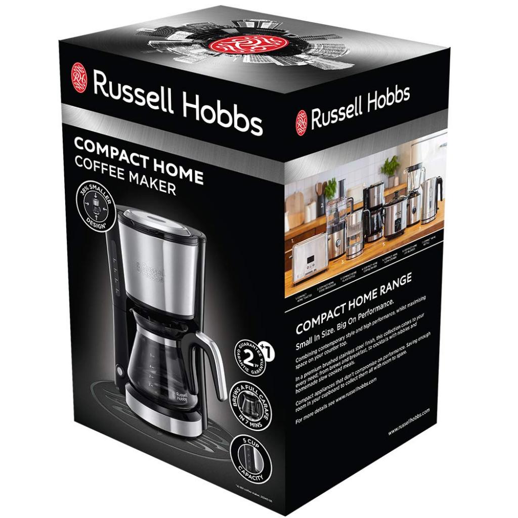 Крапельна кавоварка Russell Hobbs 24210-56