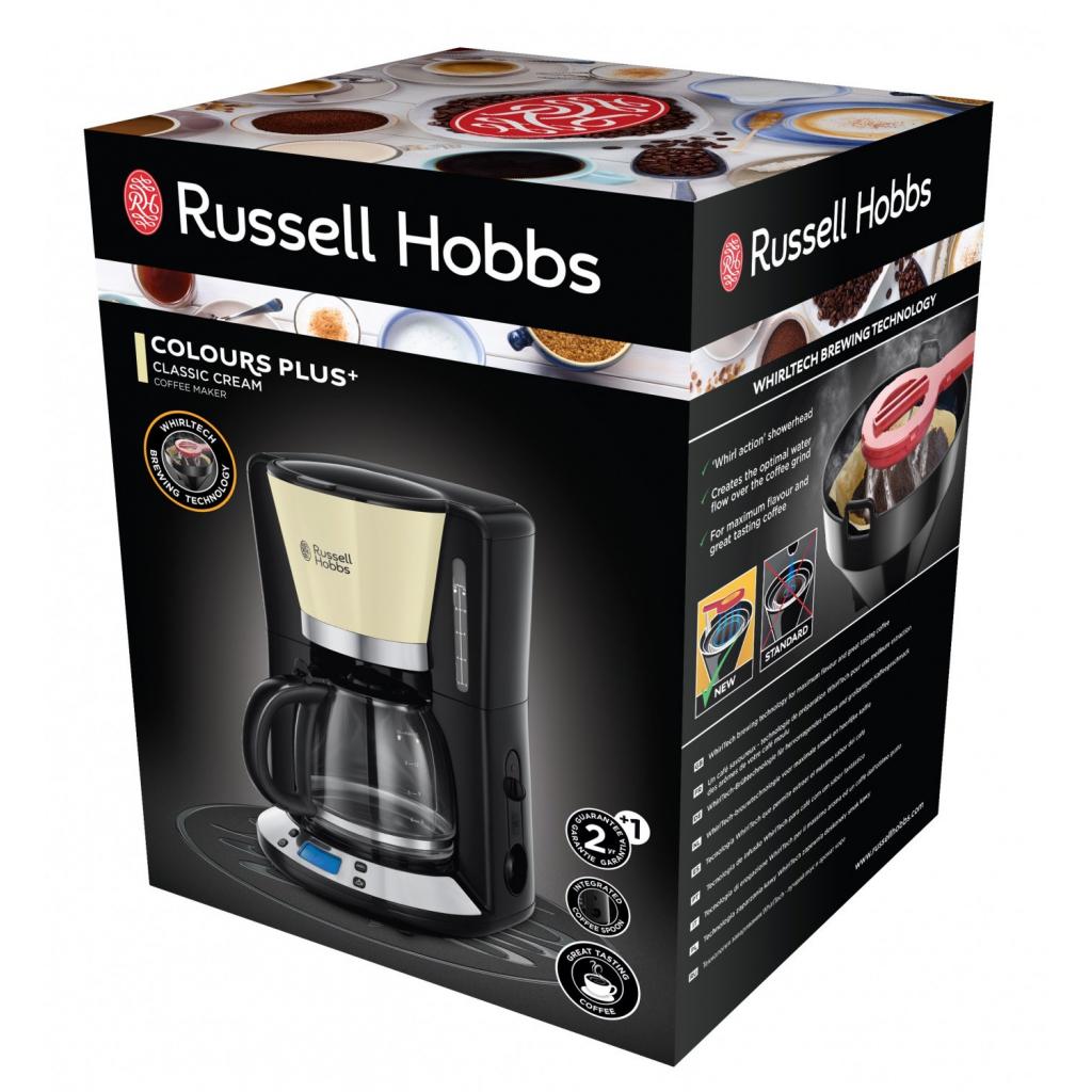 Крапельна кавоварка Russell Hobbs Colours Plus+ (24033-56)