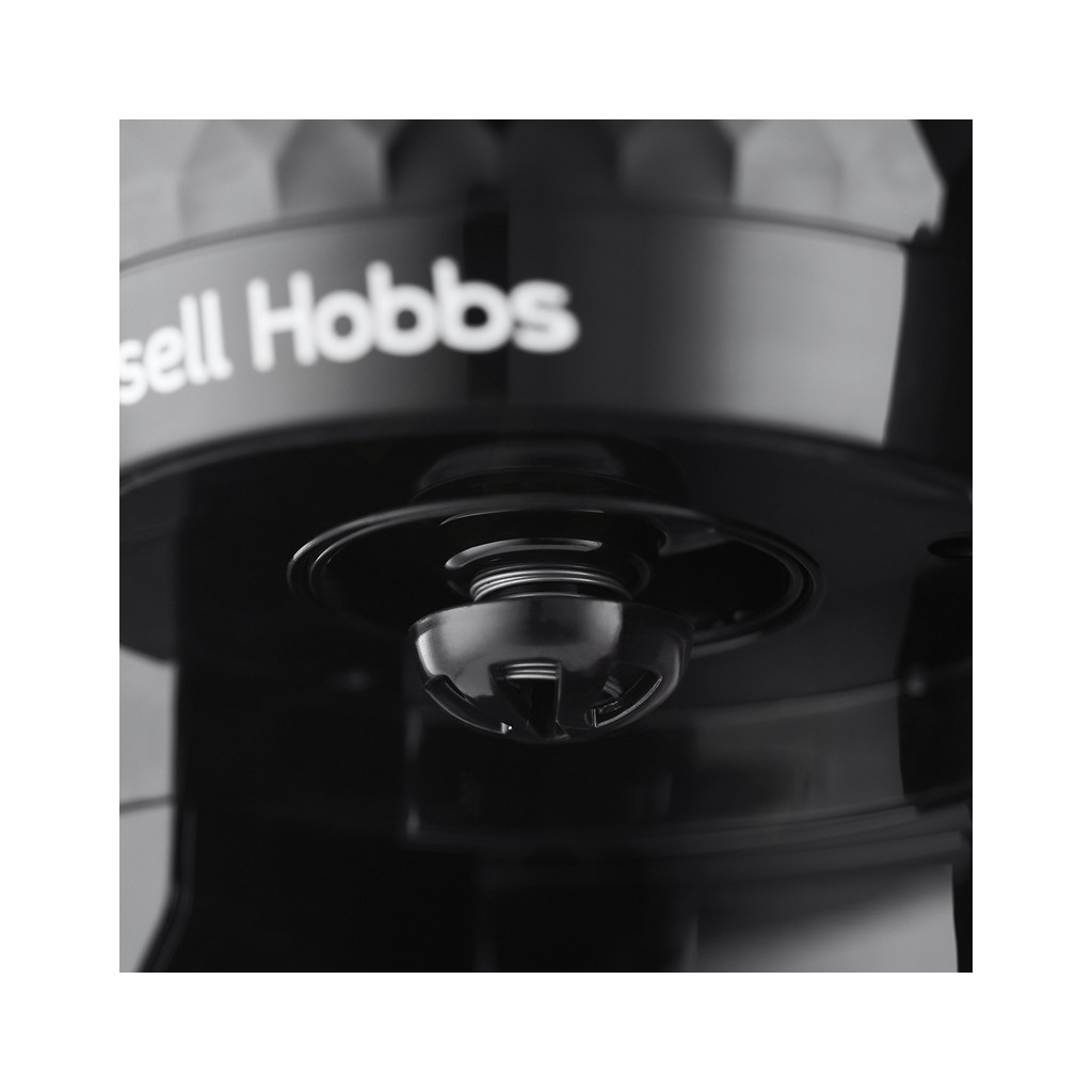 Крапельна кавоварка Russell Hobbs Hobbs 27011-56 Honeycomb Black (27011-56)