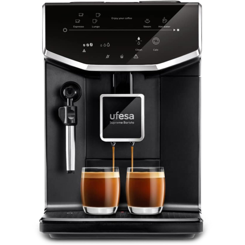 Кавомашина Ufesa CMAB100.100 Supreme Barista (71705734)