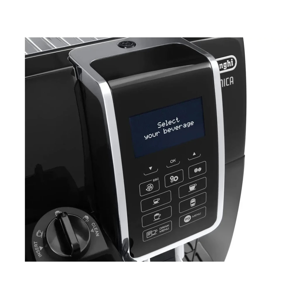 Кавомашина DeLonghi ECAM 350.50 B