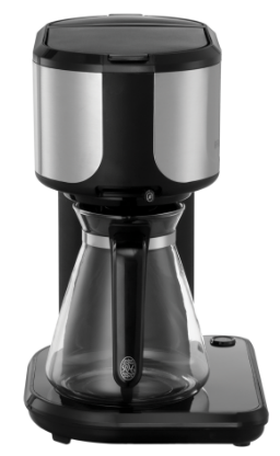 Кавоварка Russell Hobbs 26840-56 Attentiv Black Coffee Maker 