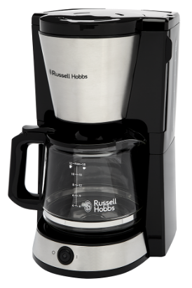 Кавоварка Russell Hobbs 27400-56 Heaton Coffee Maker 