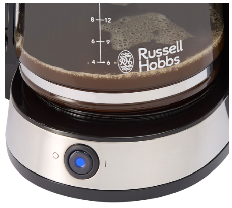 Кавоварка Russell Hobbs 27400-56 Heaton Coffee Maker 