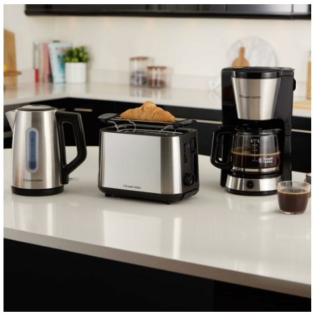 Кавоварка Russell Hobbs 27400-56 Heaton Coffee Maker 