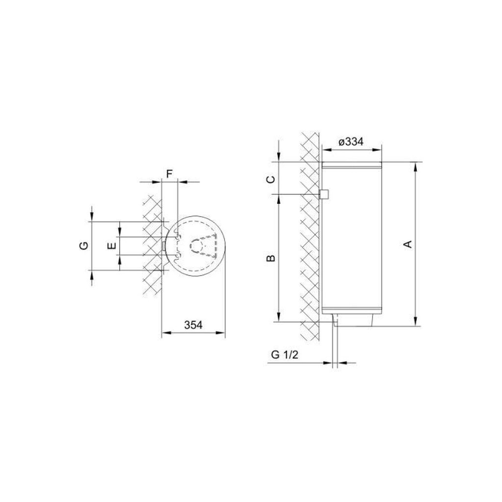 Бойлер Gorenje TGR65SPRIMEMS65V9_TIKI