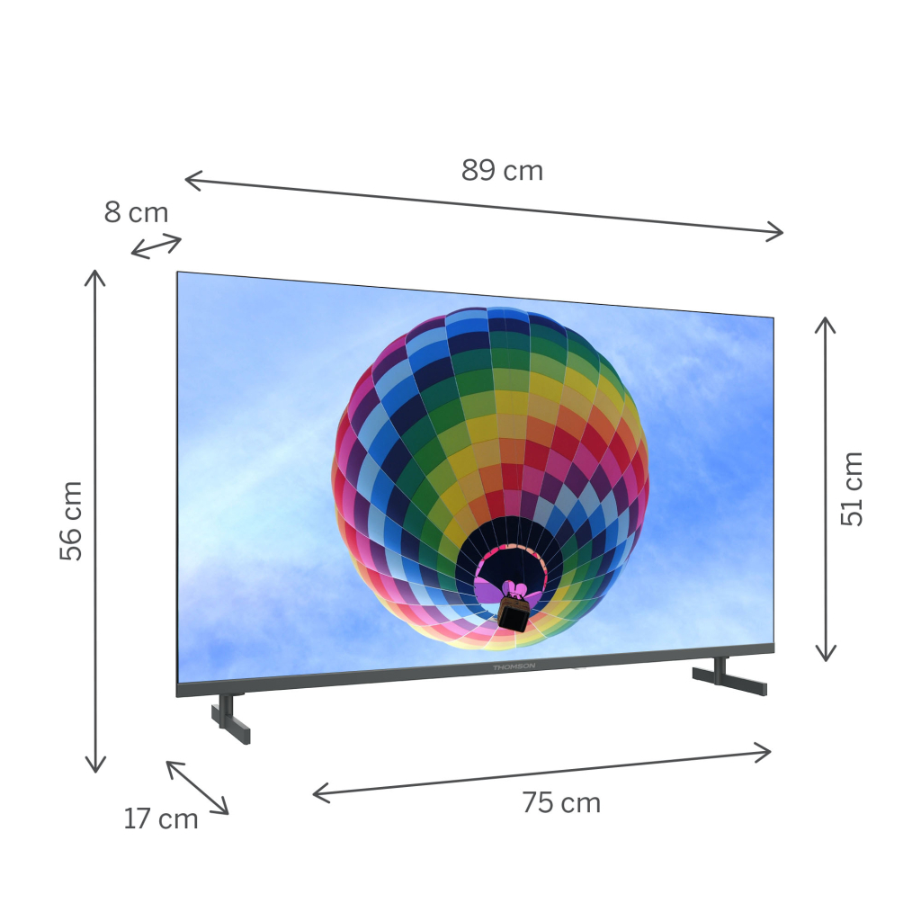 Телевізор THOMSON 40QG4S14