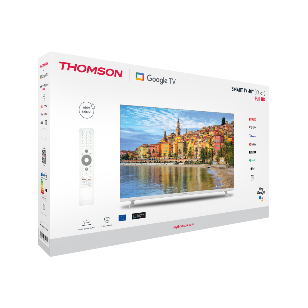 Телевізор THOMSON 40FG2S14W