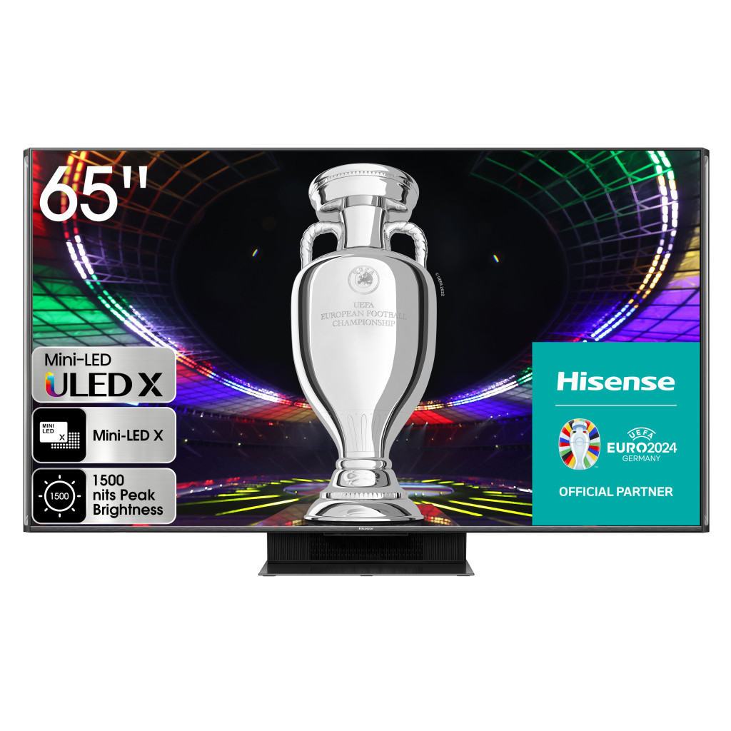 Телевізор Hisense 65UXKQ