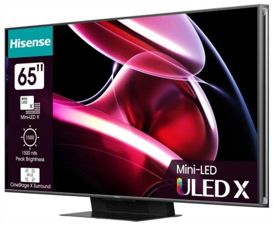 LED-телевізор Hisense 65UXKQ