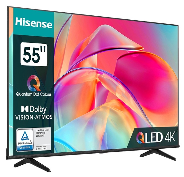 LED-телевізор Hisense 55E7KQ 