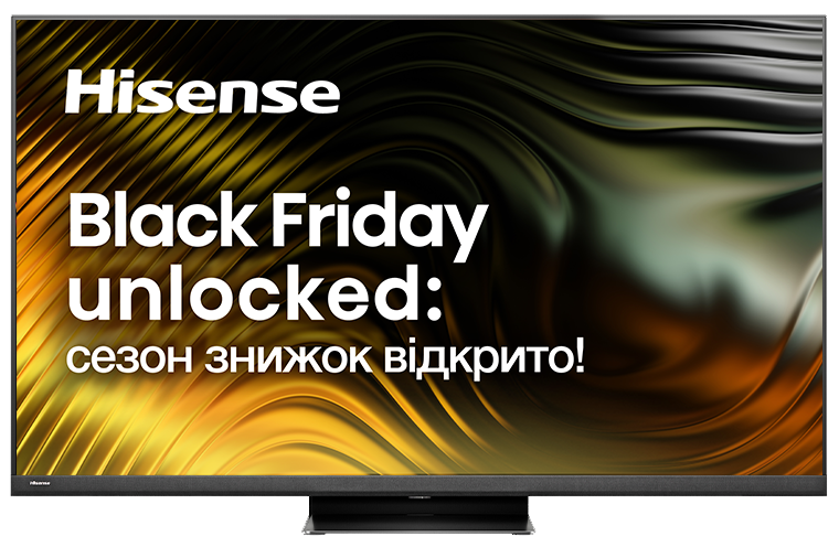 LED-телевізор Hisense 55U8KQ