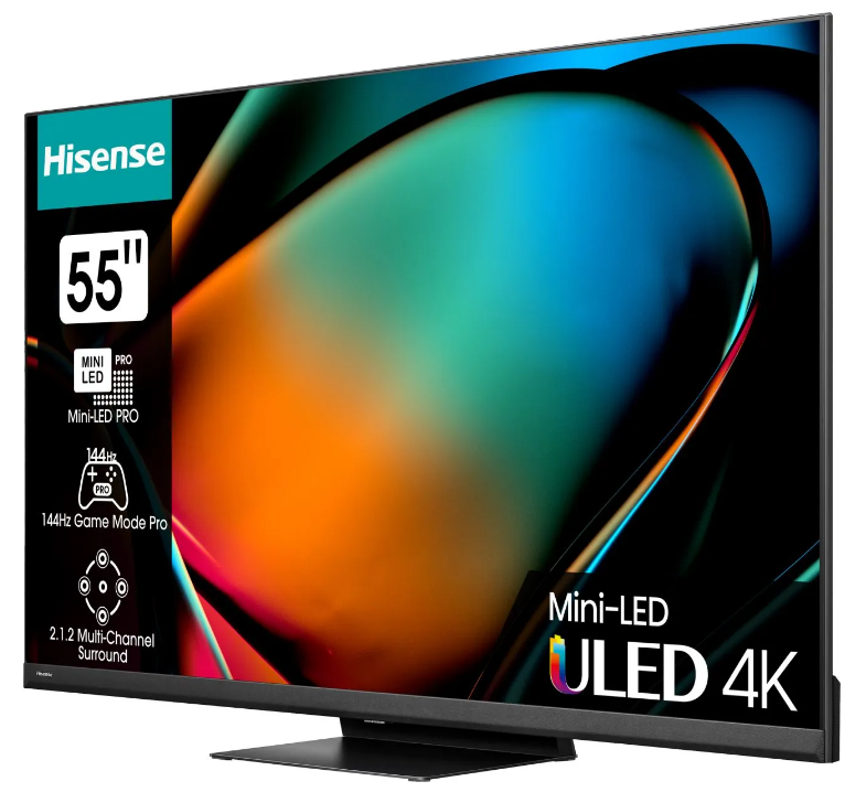 LED-телевізор Hisense 55U8KQ