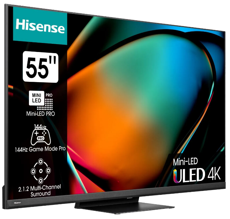 LED-телевізор Hisense 55U8KQ