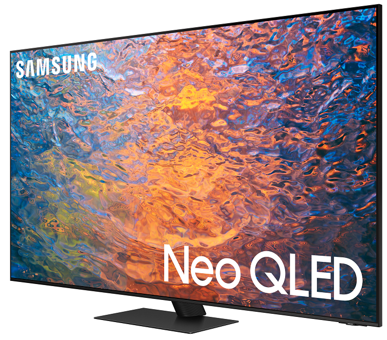 LED-телевізор Samsung QE55QN95CAUXUA