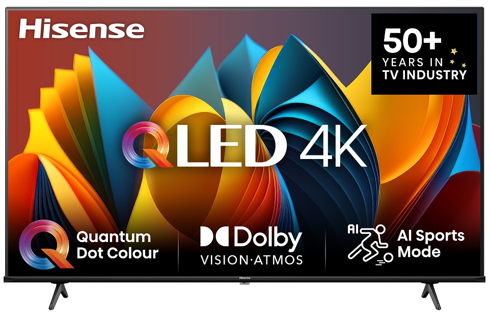 LED-телевізор Hisense 50E7NQ 