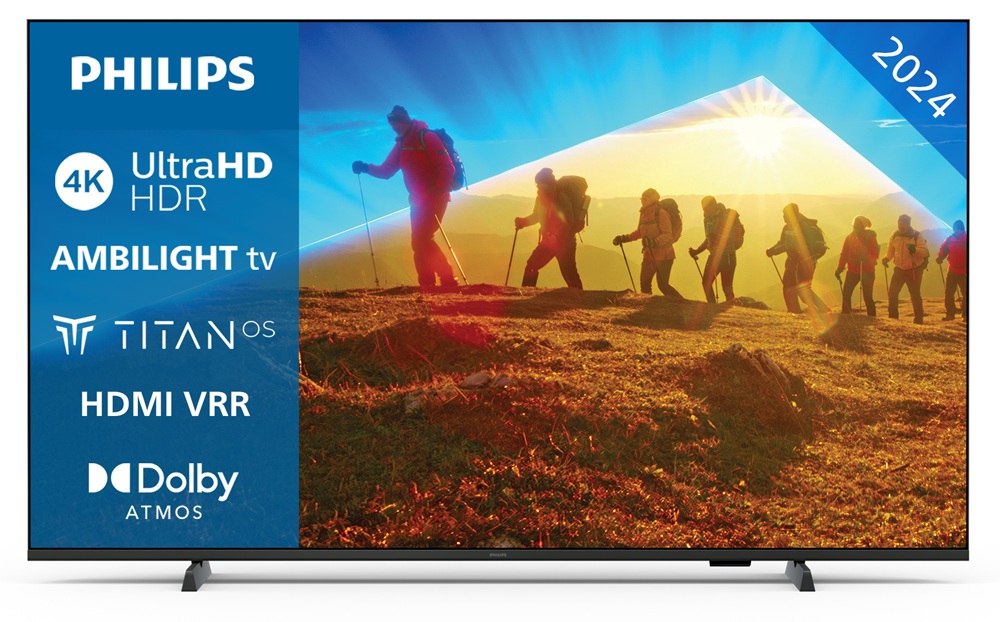 LED-телевизор Philips 55PUS8009/12 