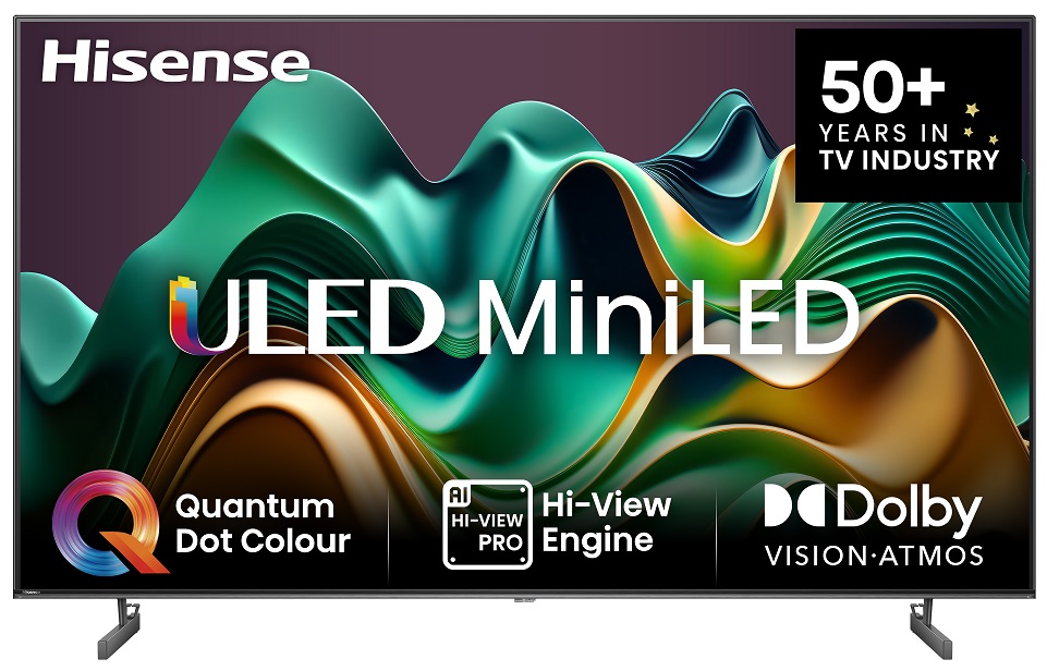 LED-телівизор Hisense 50U6NQ 