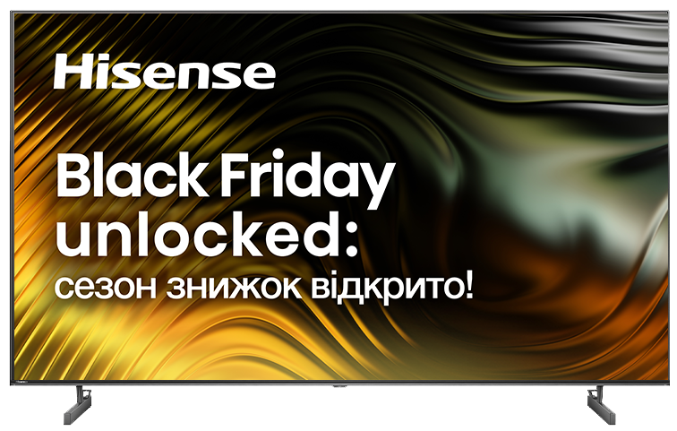 LED-телівизор Hisense 50U6NQ 