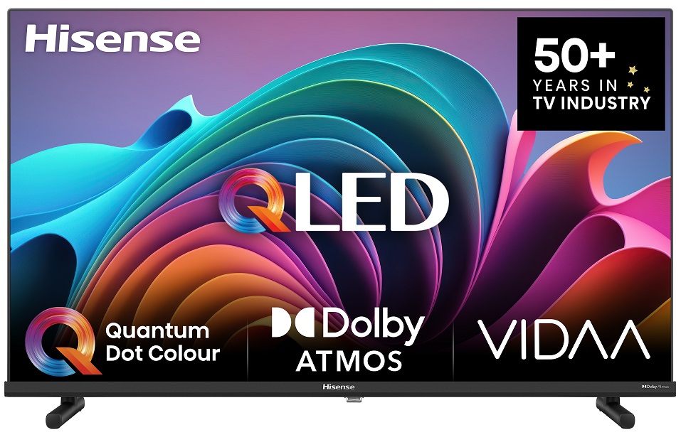 LED-телевізор Hisense 40A5NQ 