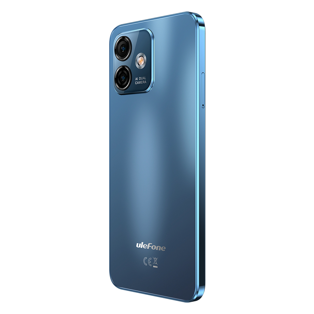 Мобільний телефон Ulefone Note 16 Pro 4/128Gb Serenity Blue (6937748735809)