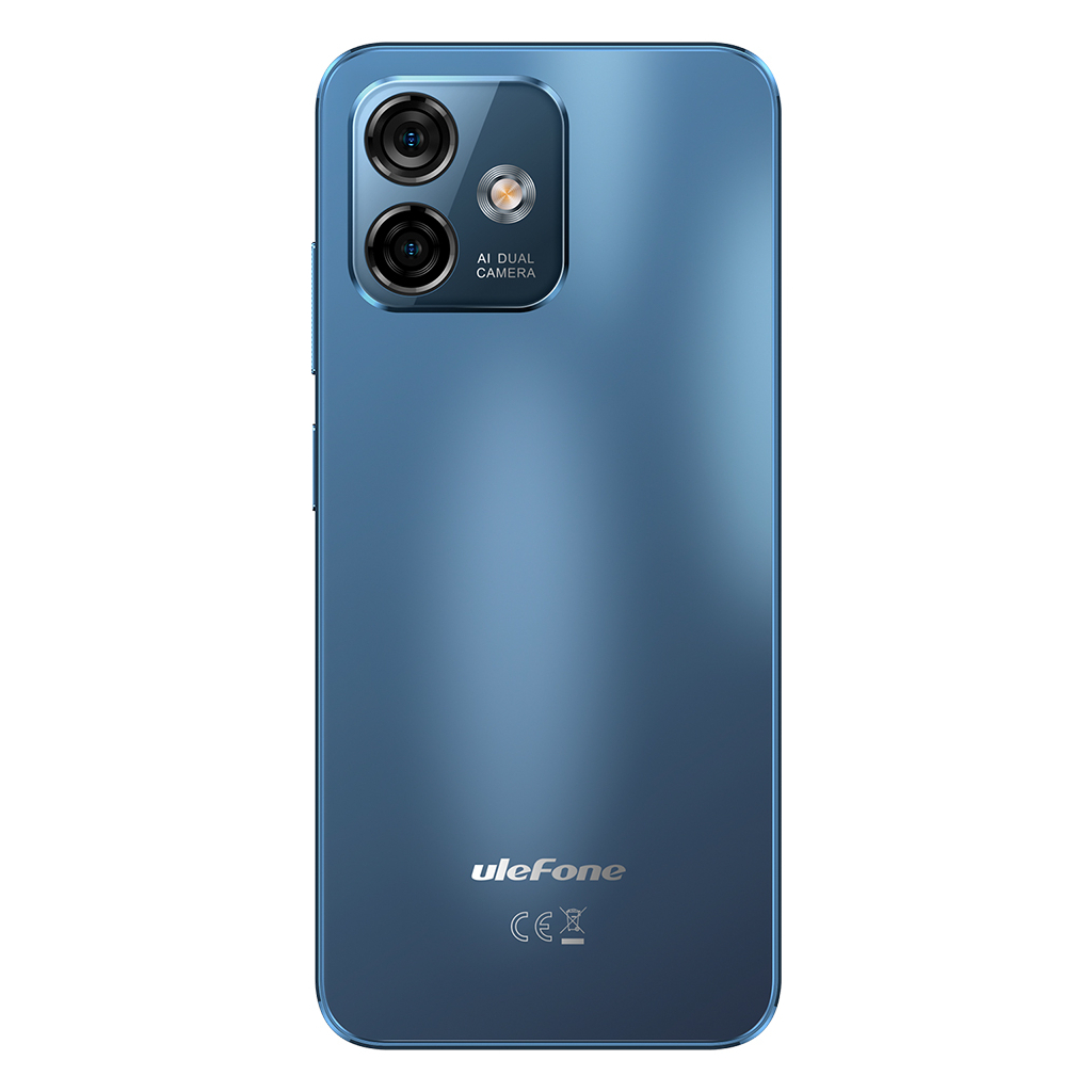 Мобільний телефон Ulefone Note 16 Pro 4/128Gb Serenity Blue (6937748735809)