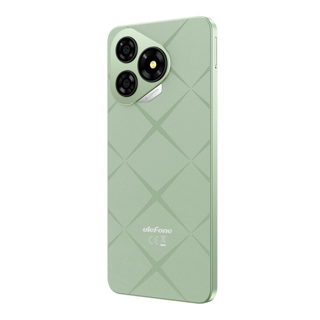 Мобільний телефон Ulefone Note 19 3/32Gb Nebula Green (6975326664523)