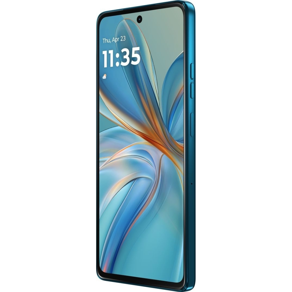 Мобільний телефон Motorola G75 8/256GB Aqua Blue (PB3Y0010RS)