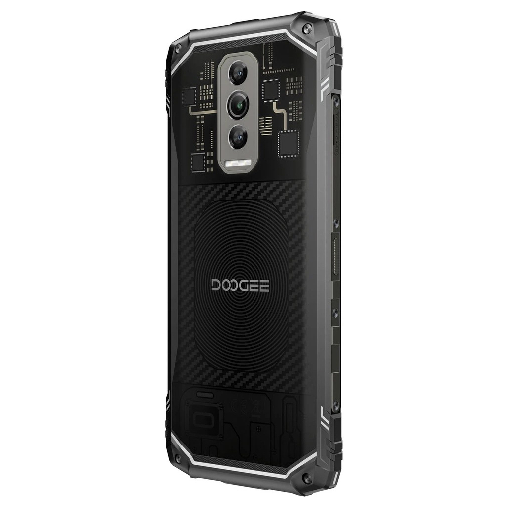 Мобільний телефон Doogee Blade10 Ultra 8/256Gb Black (6923740221136)