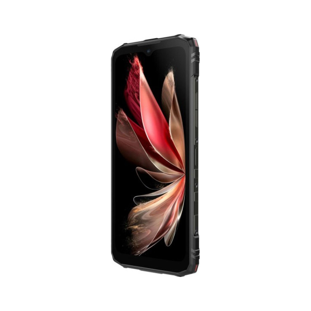 Мобільний телефон Doogee Blade10 Pro 6/256Gb Black Red (6923740215005)