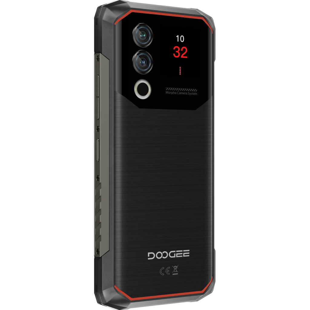 Мобільний телефон Doogee Blade10 Max 8/256Gb Black (6923740229187)