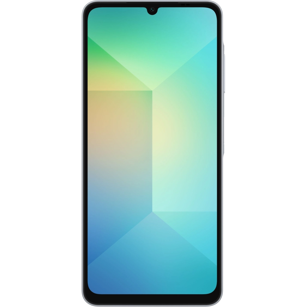 Мобільний телефон Samsung Galaxy A06 4/128Gb Light Blue (SM-A065FLBGSEK)