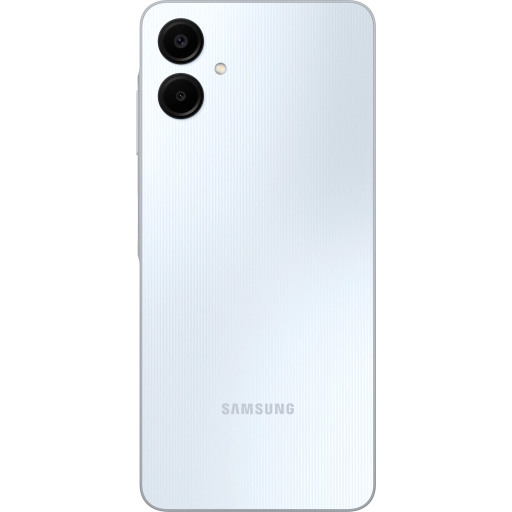 Мобільний телефон Samsung Galaxy A06 4/128Gb Light Blue (SM-A065FLBGSEK)