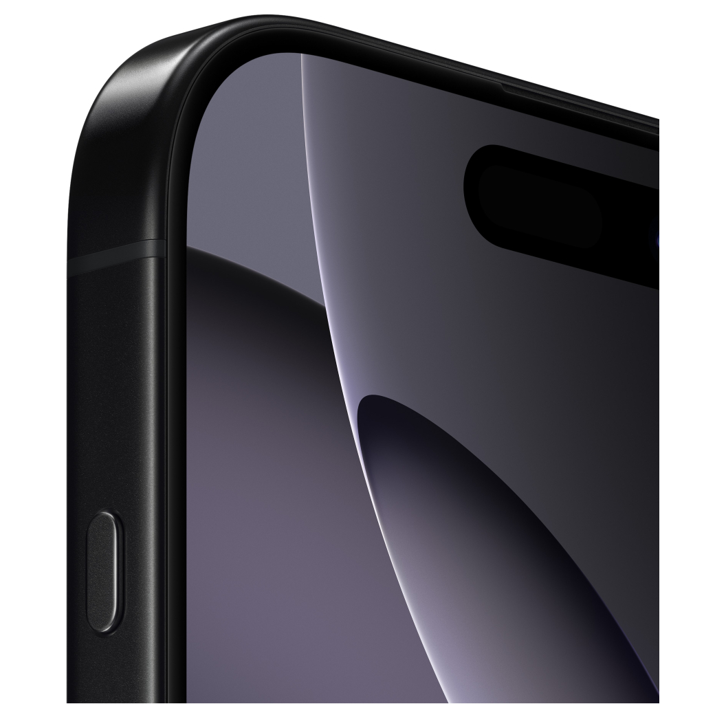 Мобільний телефон Apple iPhone 16 Pro 1TB Black Titanium (MYNR3)